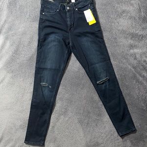 H&M Super Skinny High Waist Jeans